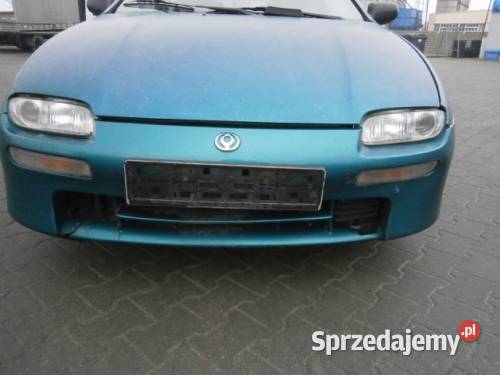 Szyba boczna drzwi prawa lewa przód tył Mazda osobowe Karoseria Motoryzacja Kraków