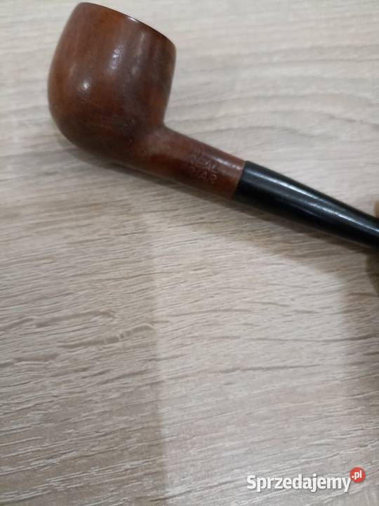 Stara fajka do palenia Real Briar2 Ełk sprzedam