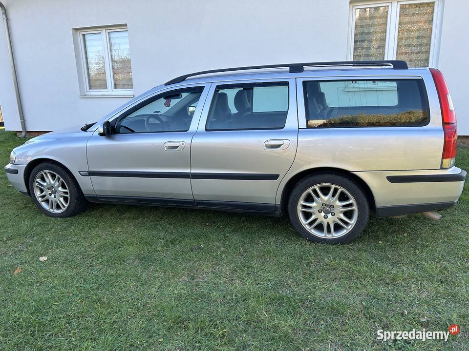 Sprzedam Volvo v70 2003 d5 diesel