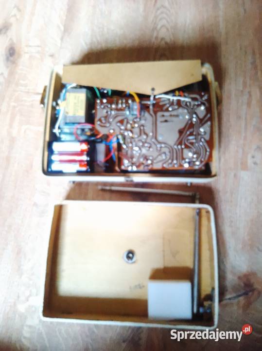 Radio tranzystorowe Normande Deluxe małopolskie Kraków sprzedam