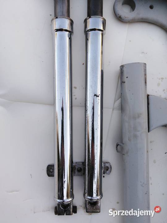 Wsk 125 175 lagi przód amortyzatory Rachów