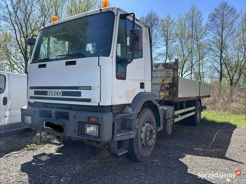 Iveco 190e24 Eurotech 350000km Katowice