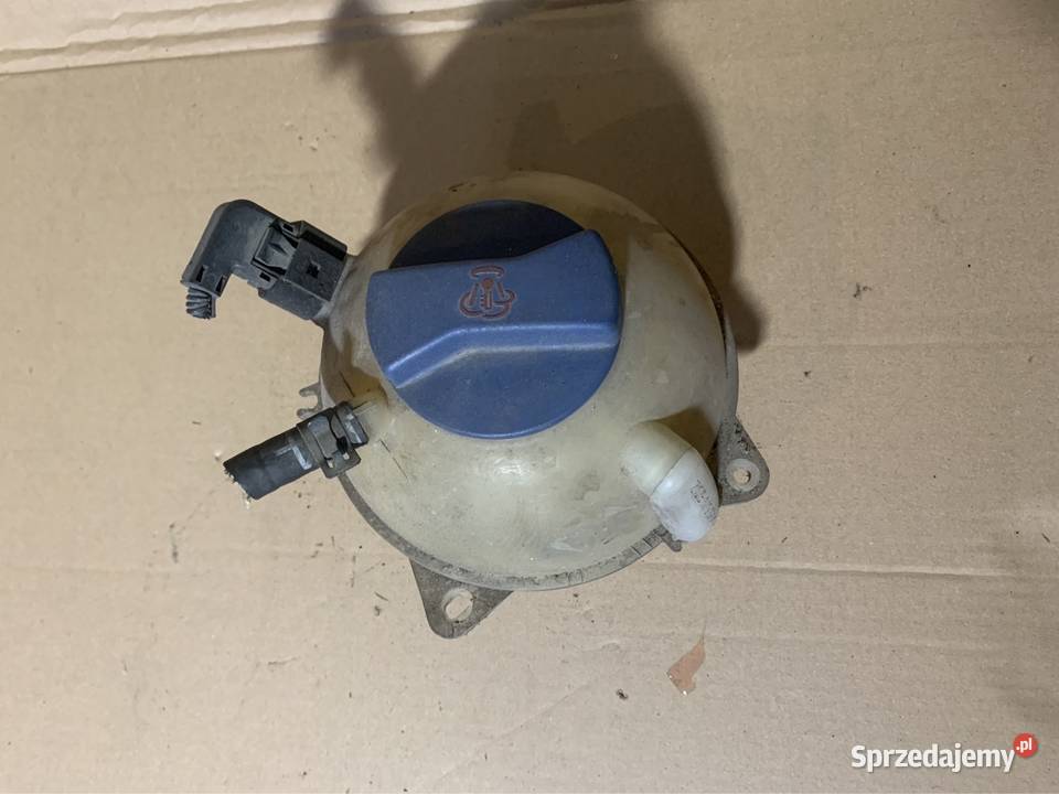 1J0121403 zbiorniczek wyrównawczy płynu audi a3 osobowe Szczecin
