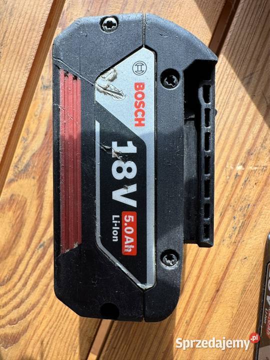 Sprzedam WiertarkoWkrętarkę 2 Akumulatory Wiertarki i wkrętarki