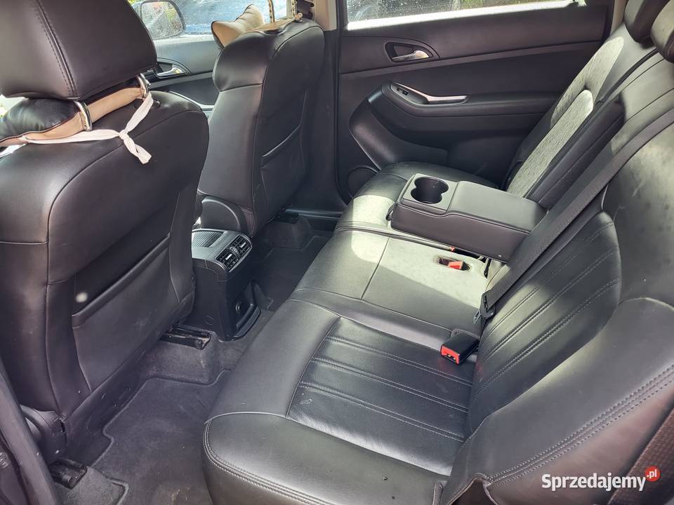 CHEVROLET ORLANDO 20 D 163 AUTOMAT STAN IDEALNY Garwolin