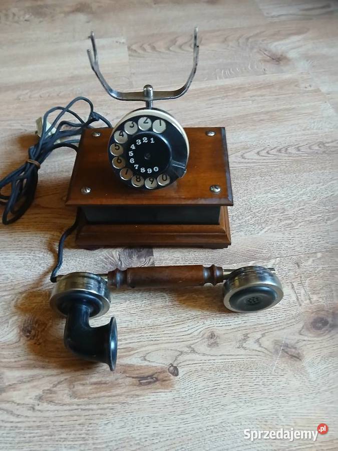 Telefon stacjonarny Kraków