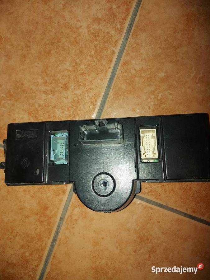 Panel nawiewu Renault Megane 2 dolnośląskie Bolesławiec