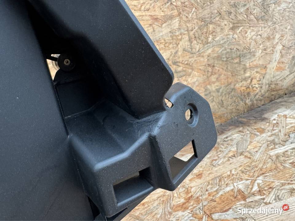 Maskownica osłona pasa grilla zderzaka przód Międzychód sprzedam