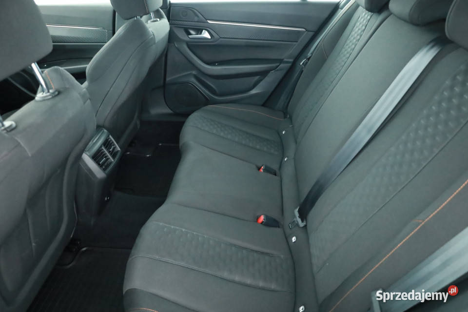 Peugeot 508 15 BlueHDi 508 mazowieckie Piaseczno