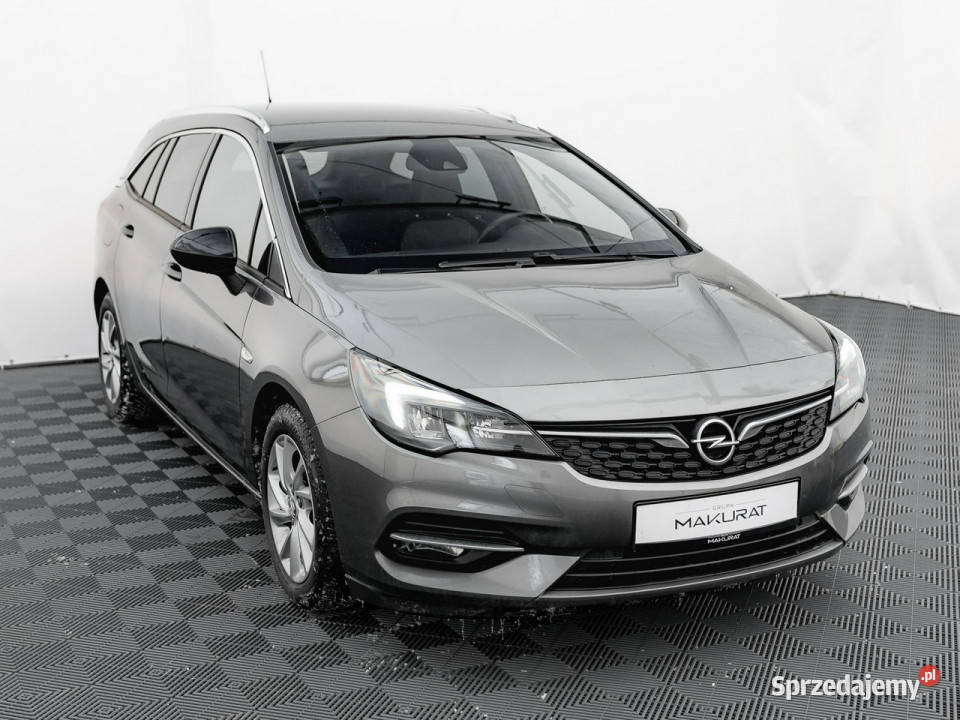 Opel Astra KR1XL5312 T ELEGANCE Podgrzf I kier benzyna Gdańsk sprzedam