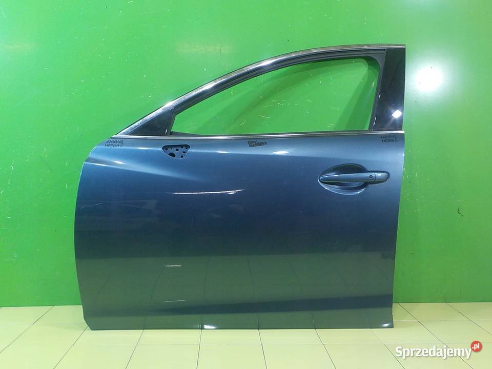 MAZDA 6 GJ III 22 D 13r SEDAN 4D drzwi lewe Drzwi Suków