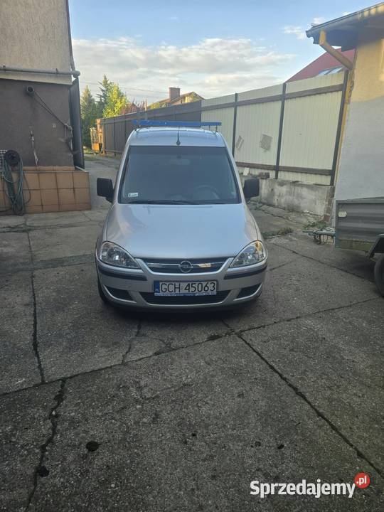 Opel Combo
