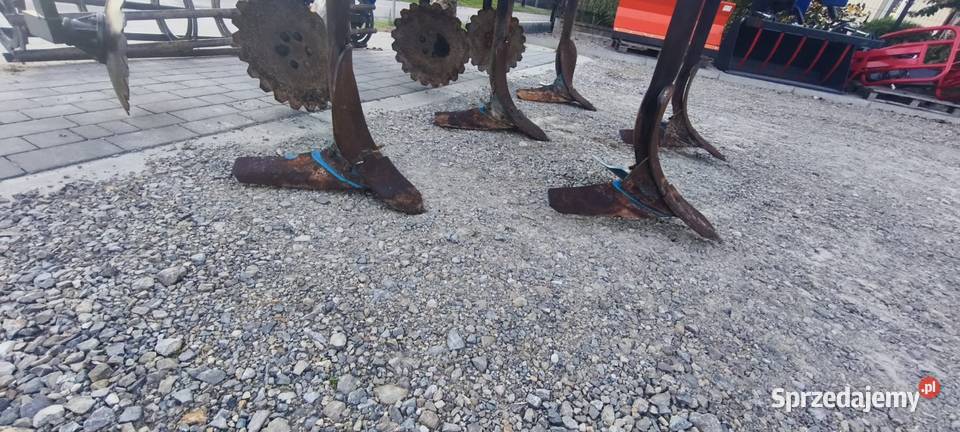 Agregat Ścierniskowy Gruber 220m Agrolift Maszyny rolnicze Radom