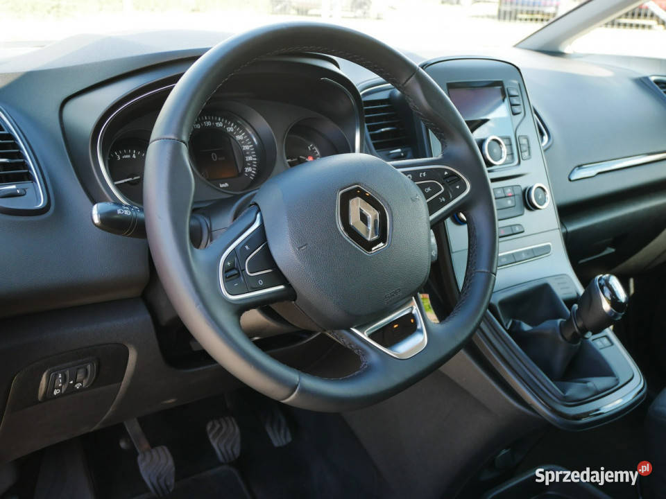 Renault Scenic 12 TCI 116 Eu6 Life Nowy rozrząd lakier metallic śląskie Goczałkowice-Zdrój