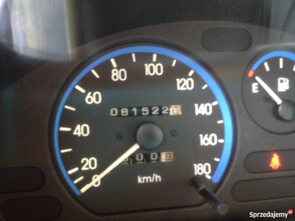 OKAZJADaewoo Matiz 800 99 81 przebiegu Marki