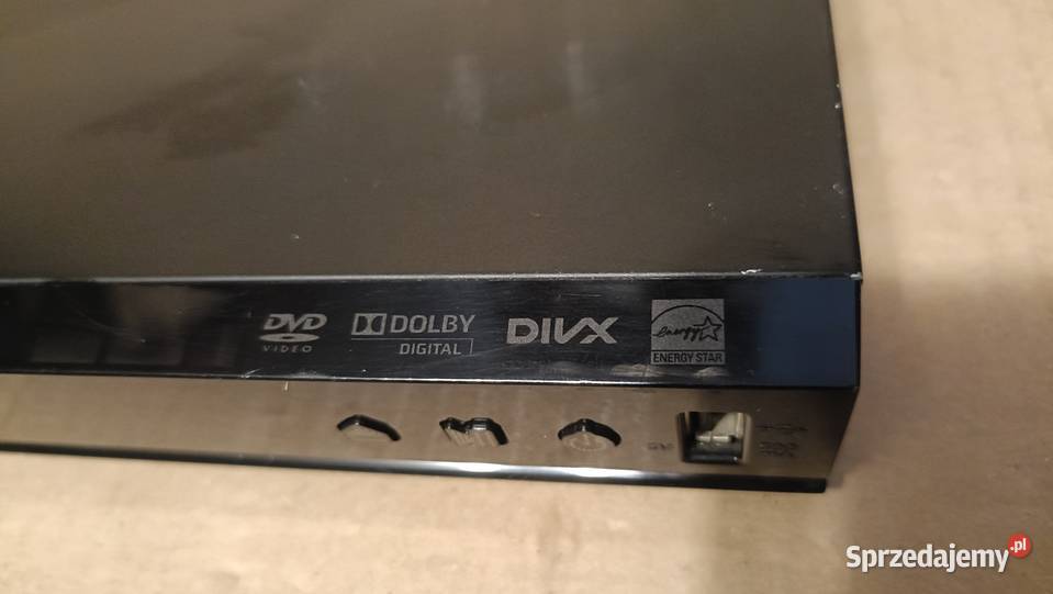 SAMSUNG DVDE360 z pilotem Sprawny szybko Poznań