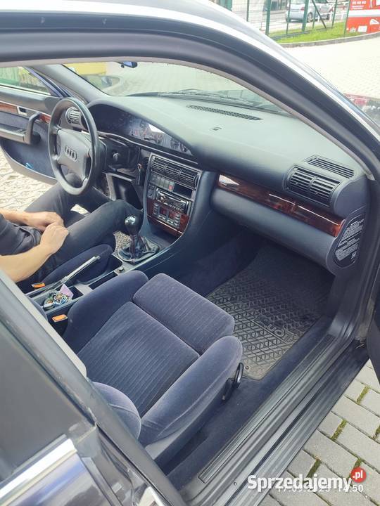 Audi A6 C4 Avant 26 V6 benzyna 1994r Radomsko