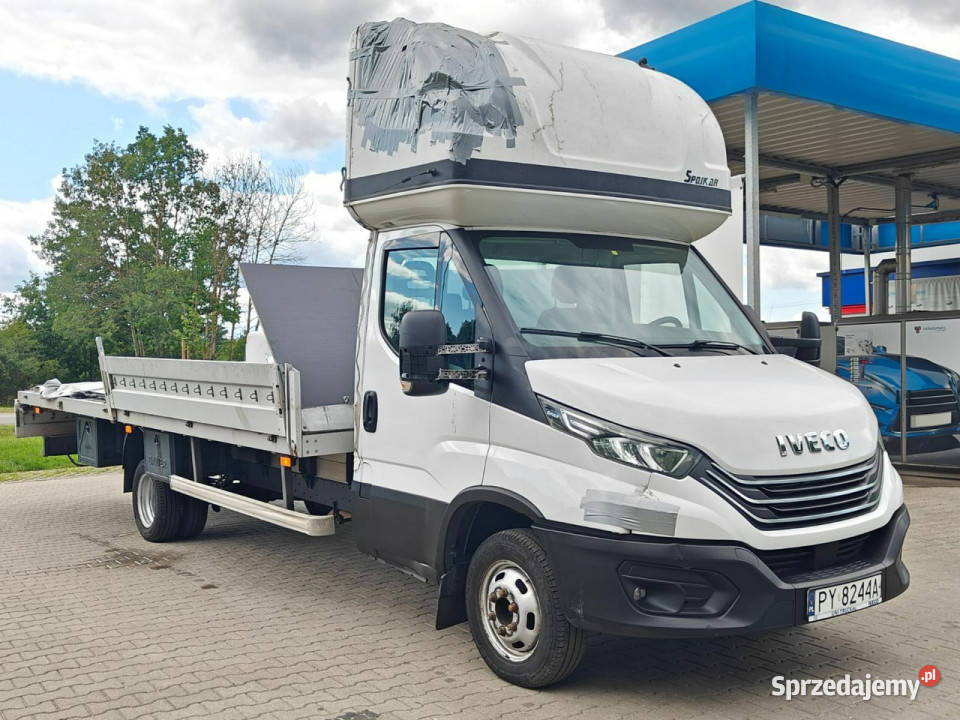 Iveco Daily 50C18 V Karczew