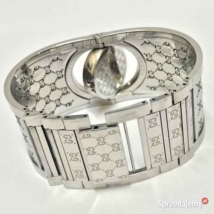 GUCCI 112 Twirl Zegarek damski BARANSOLETKA Warszawa