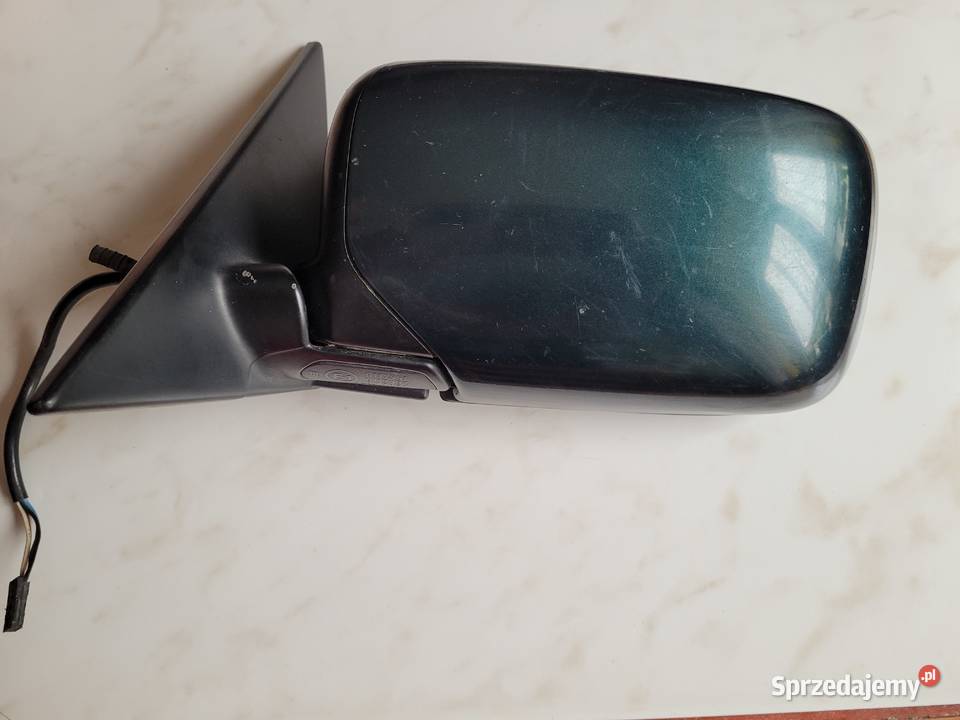Lusterko elektryczne lewe BMW E39 lubelskie