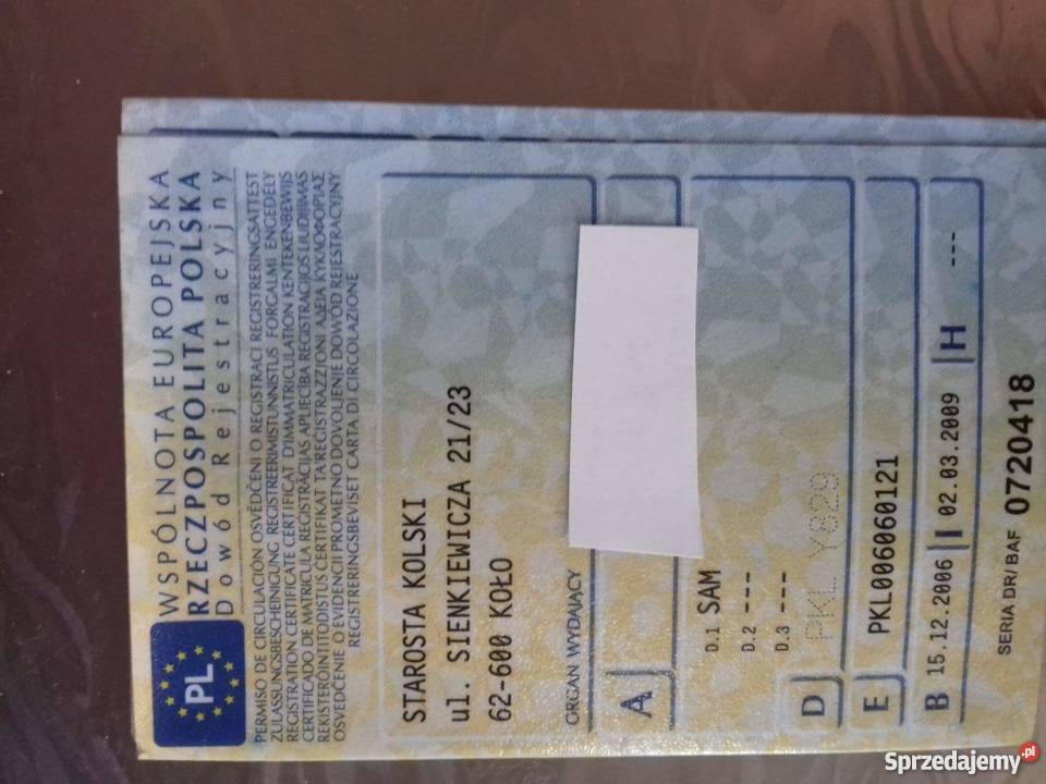 Przyczepa Laweta typ sam Olszówka