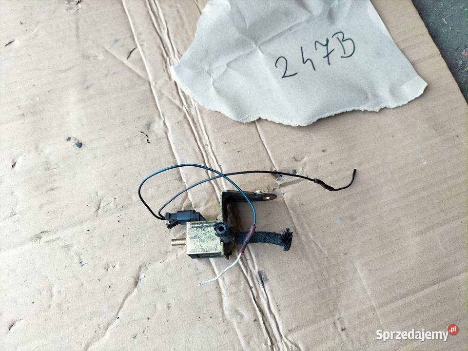 Audi VW 437906283A ZAWÓR CIŚNIENIA PODCIŚNIENIA Kamień-Kolonia