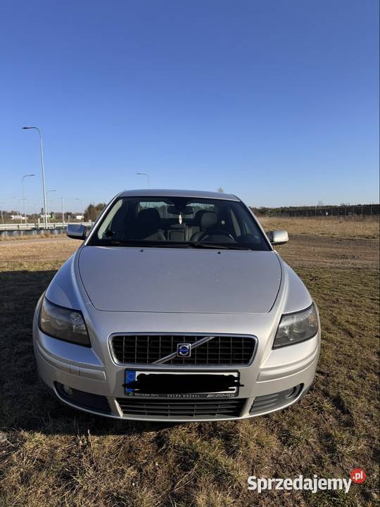 Volvo S40 20D nie odpala