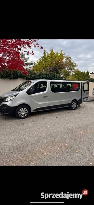 Renault Traffic 3 Iława sprzedam