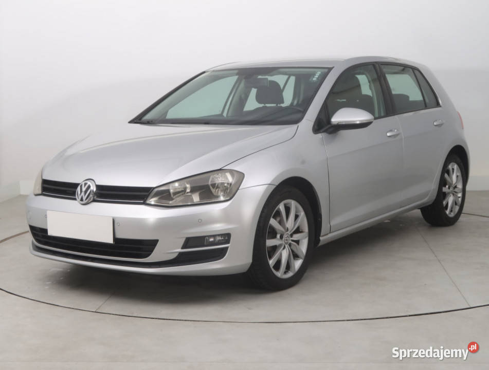 VW Golf 12 TSI Bielany Wrocławskie