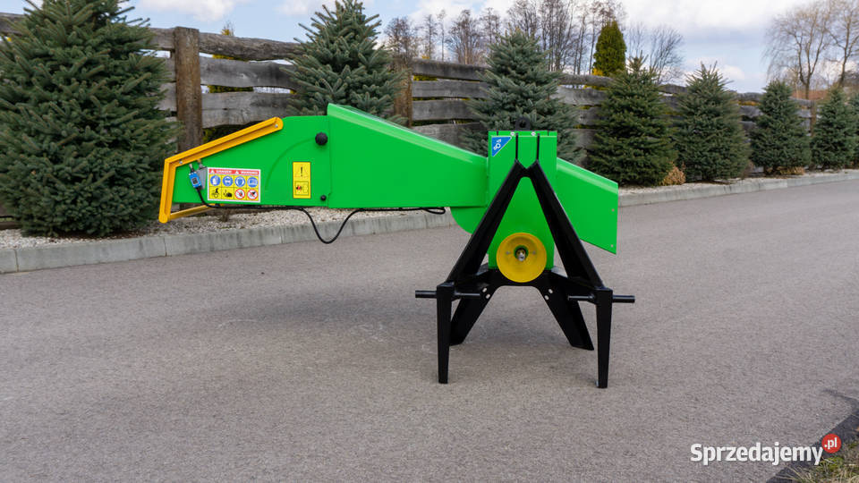 Rębak do gałęzi XR130 Łańcut sprzedam