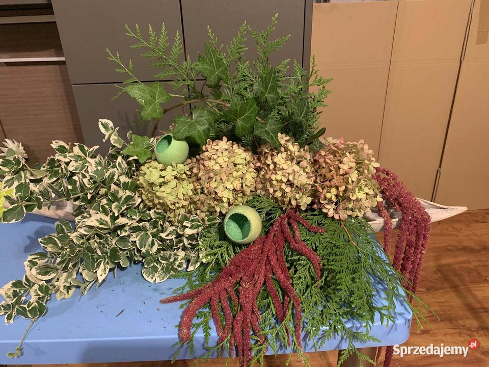 wiazanka na wszystkich świętych Łódź