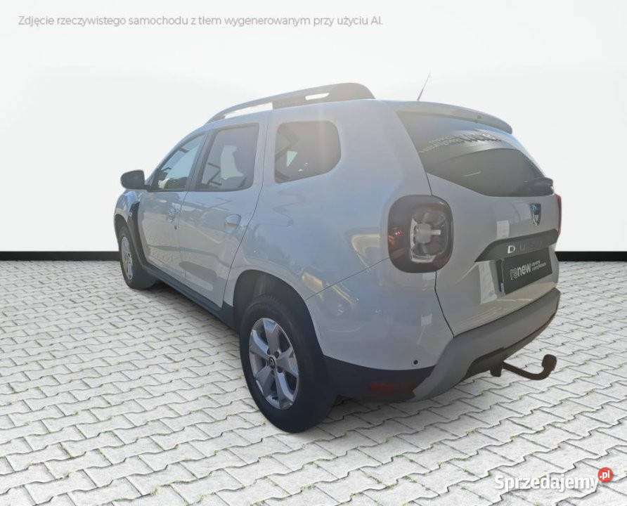 Dacia Duster 2021r Salon Warszawa