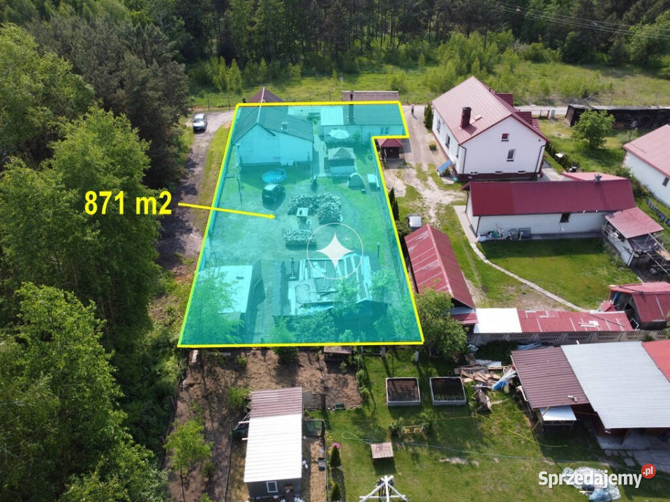 Dwa domy w Małaszewiczach w jednego Sprzedaż Zastawek