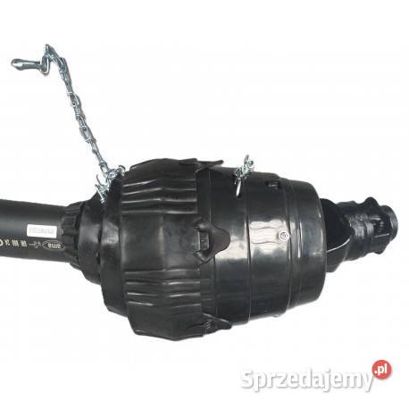 Wał szerokokątny pojedynczy L1200 830Nm SMART małopolskie Kamionna sprzedam