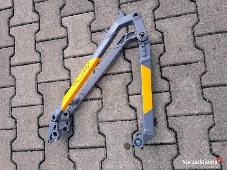 wahacz tylny do roweru ebike FullNine 4 Sieradz