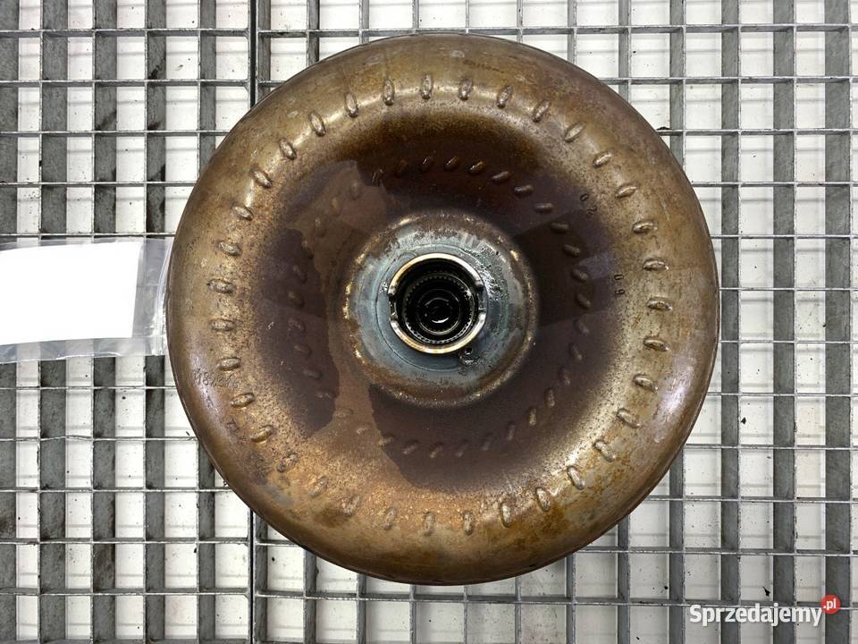 SPRZĘGŁO HYDROKINETYCZNE BMW E92 30 245 0513 Układ chłodzenia