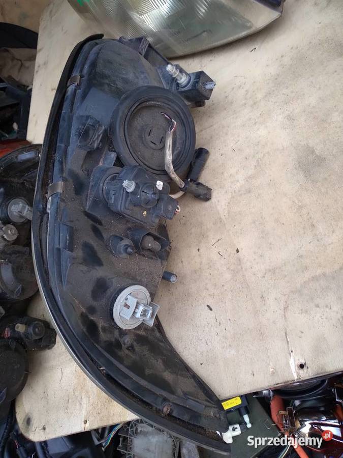 Ford Windstar II lampa przód lewa prawa Strzelce Krajeńskie