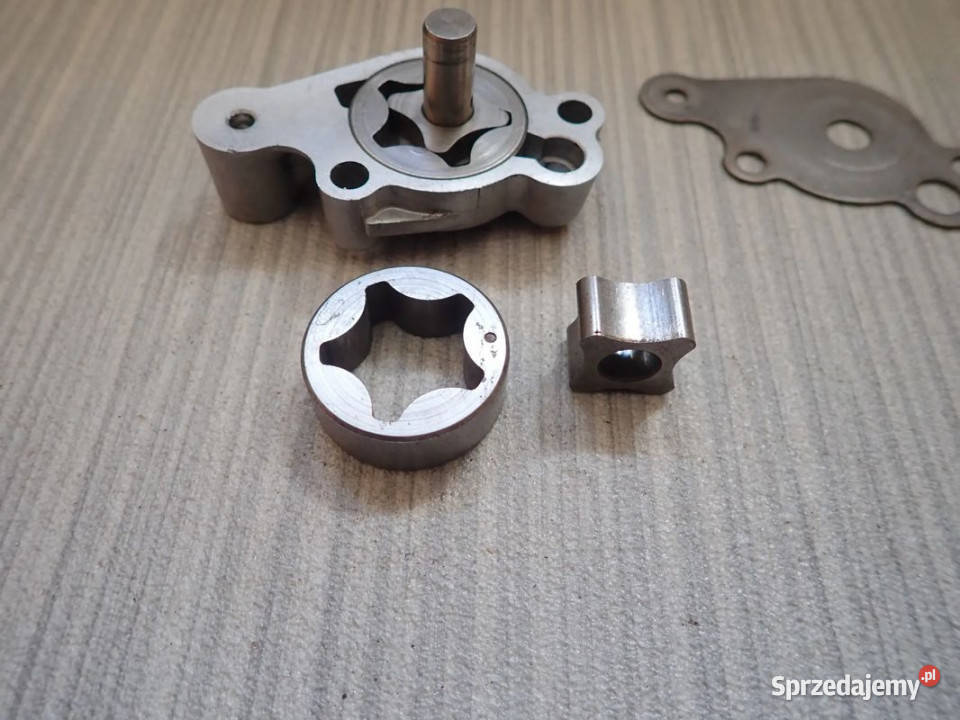 Pompa Oleju Olejowa Rotory Kawasaki Kxf 250 Strzelce Krajeńskie sprzedam