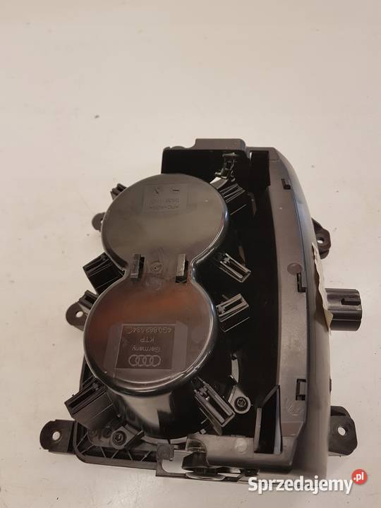UCHWYT SCHOWEK NA KUBKI AUDI A6 C7 4G0862534 śląskie Przystajń