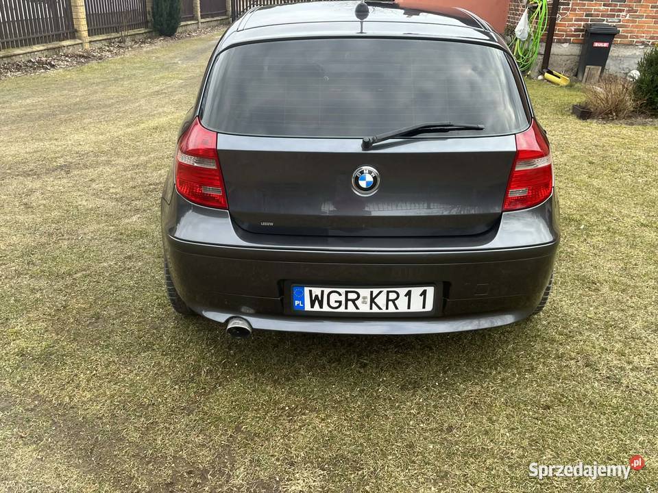 BMW E87 20D SERIA 1 Grójec