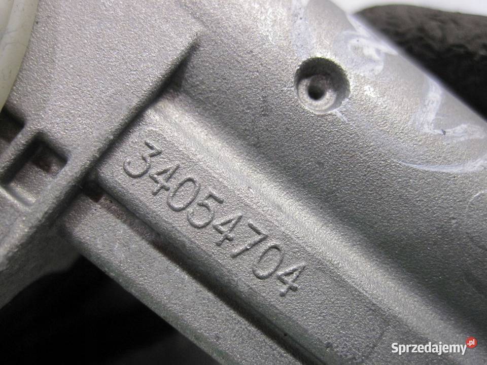 PEUGEOT 3008 I LIFT 16r pas bezpieczeństwa prawy osobowe świętokrzyskie