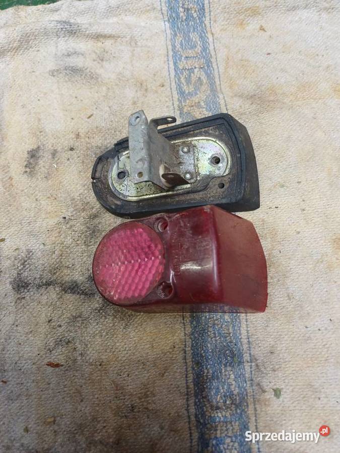 Części motocyklowe komar ogar romet chart kadet Pozostałe Gródek