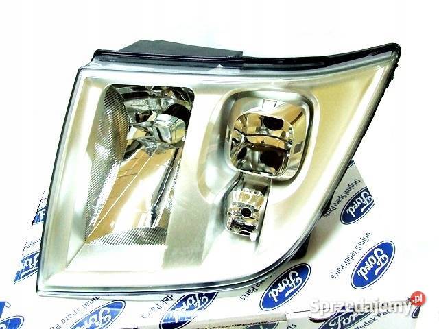 LAMPA REFLEKTOR PRZÓD PRAWY FORD TRANSIT 06 ORG
