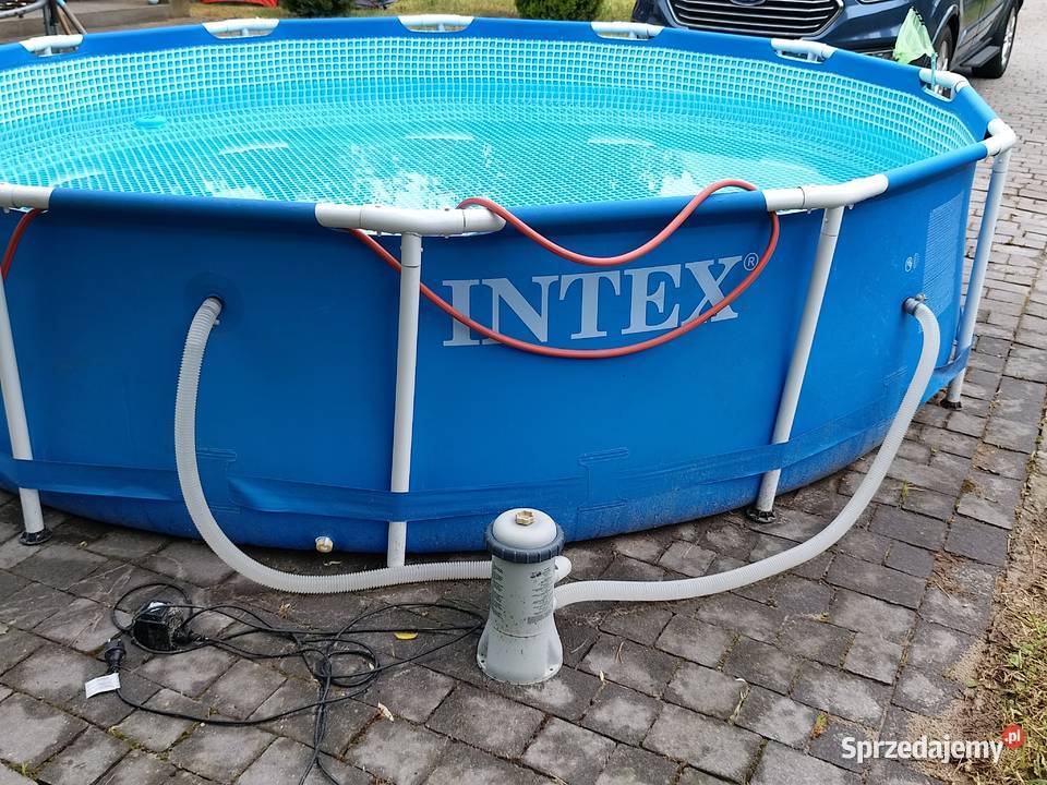 Basen Intex 3m Baseny