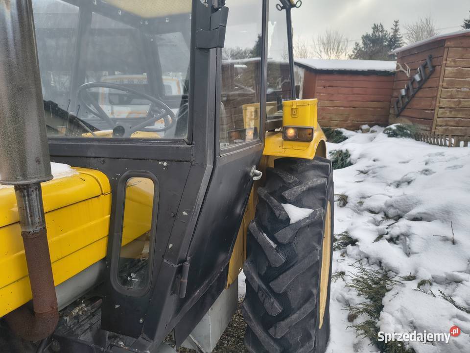 Traktor Ciągnik Ursus 4011 c360 Nieszawa