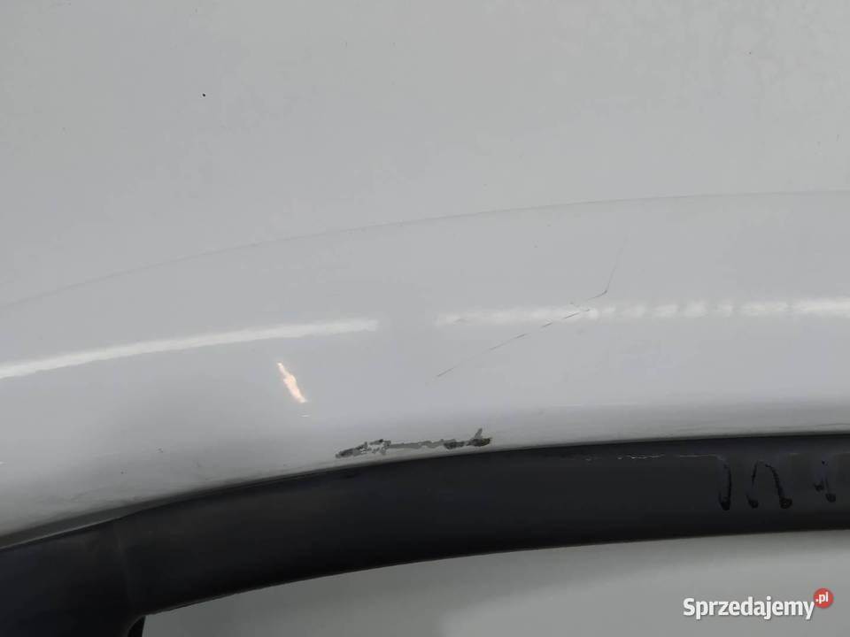 DRZWI LEWE PRZÓD BIAŁE Fiat Ducato III 2007