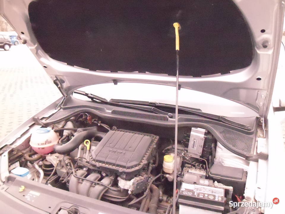 VOLKSWAGEN POLO V REJESTRACJA 2016 Wrocław