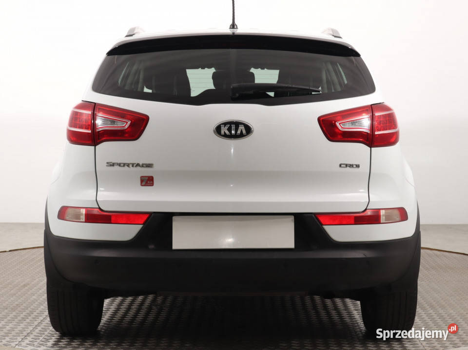 Kia Sportage 20 CRDi elektryczne lusterka Katowice