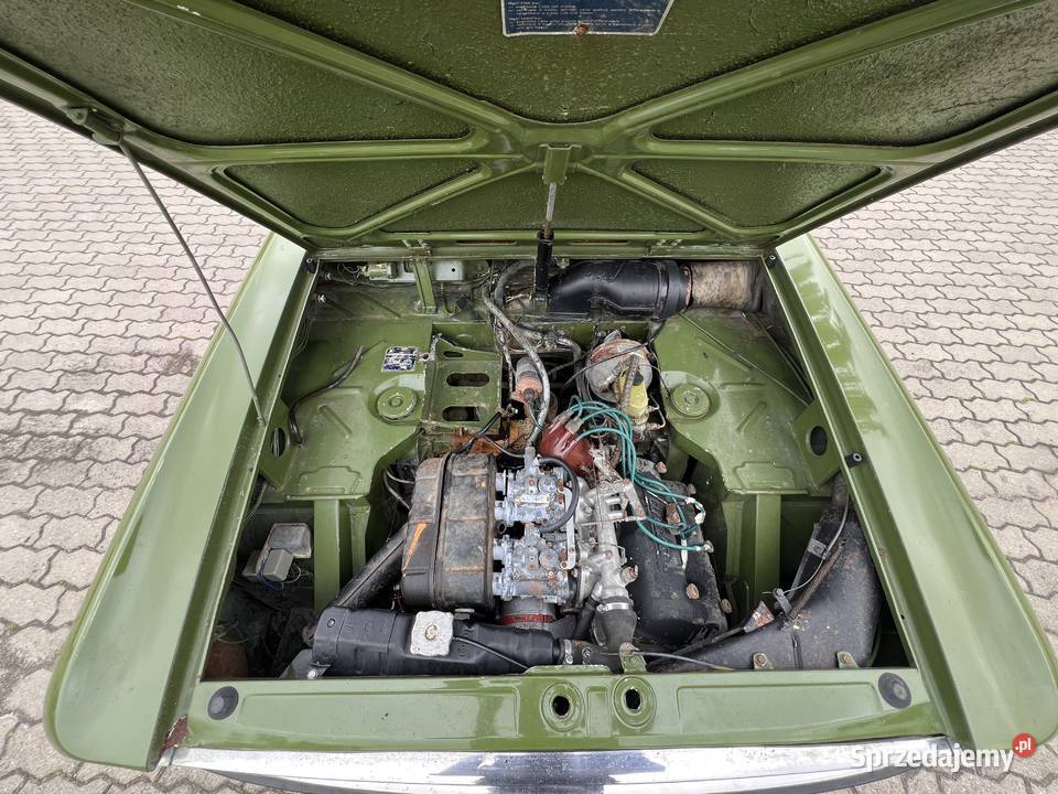 Lancia Fulvia 2 seria Sprawna pali jeździ Fajna manualna sprzedam