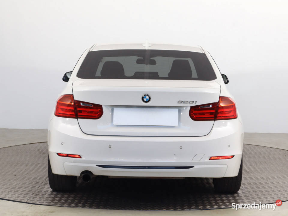 BMW 3 320 i przyciemniane szyby Bielany Wrocławskie
